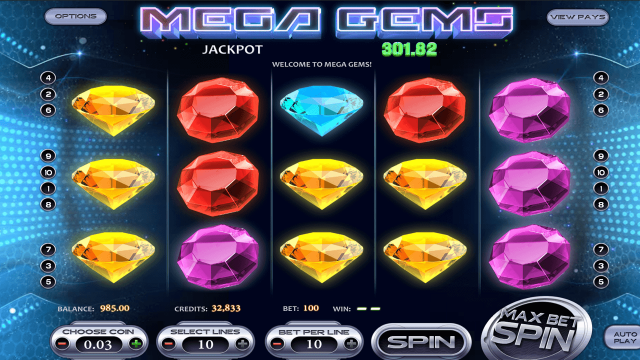 Mega Gems